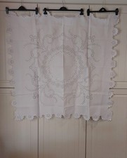 tovaglia bianca davvero