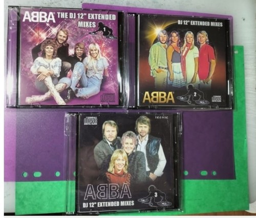 Abba the extended remixes - abba,