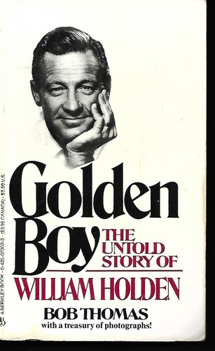 Golden boy - golden,