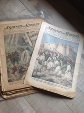 DOMENICA DEL CORRIERE ANNATA