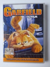 Garfield il film con la voce