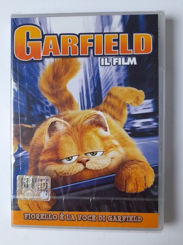 Garfield film con - garfield,