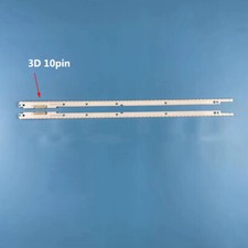 Barre LED per Samsung 2012SVS40 3D UE40ES6100 UE40ES6800 UE40ES5500 UE40ES6710