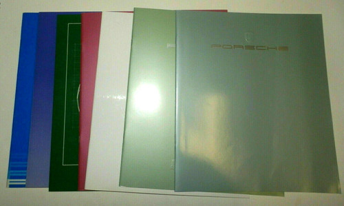 Lotto lot porche brochure - lot,