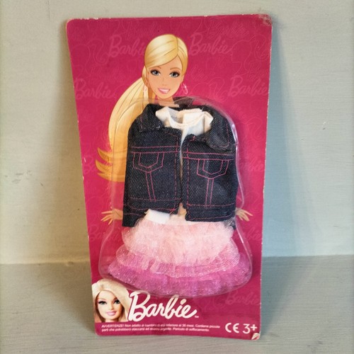 Abito barbie nrfb anno 2013 - nrfb,,
