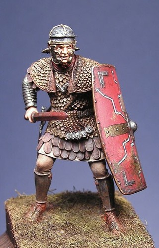 Soldiers metal kit - soldiers, 54