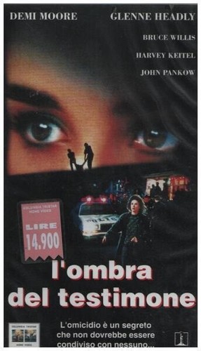 Ombra del testimone mortal - testimone, /
