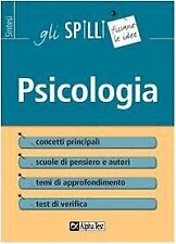 psicologia (spilli) 48 gli