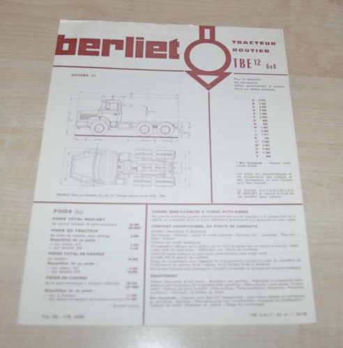 Brochure specifiche - brochure,