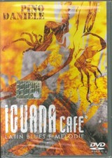 Pino Daniele. Iguana Cafè