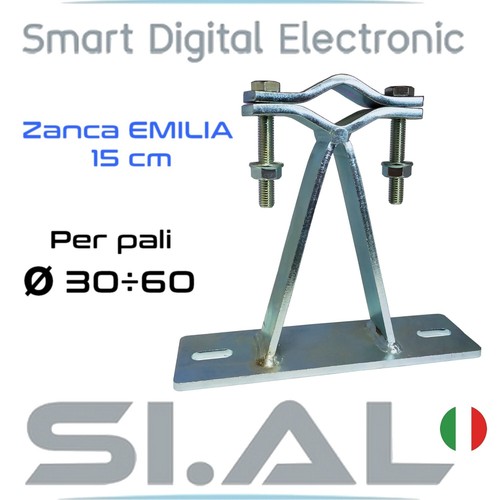 Zanca tipo emilia a - tipo, cm