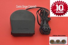 Reostato Pedale Macchina da