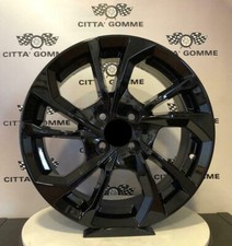 Cerchi in lega compatibili Peugeot 1007 2008 207 208 307 308 5008 DA 15" NUOVI