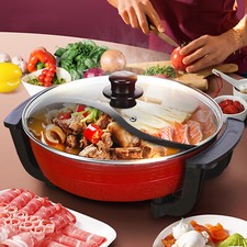 1300W, Hot Pot Elettrico con