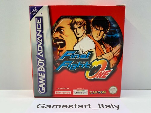 Final fight one - final,