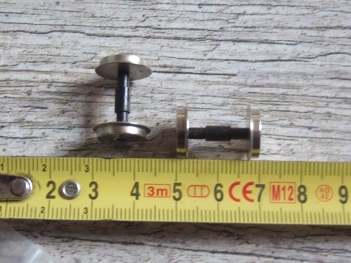 Mehano lot 2 essieux sans - lot,
