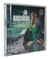 BABAMAN LA NUOVA ERA Italia 2012 Produzioni Oblio Hip-Hop 14 BRANI CD SIGILLATO