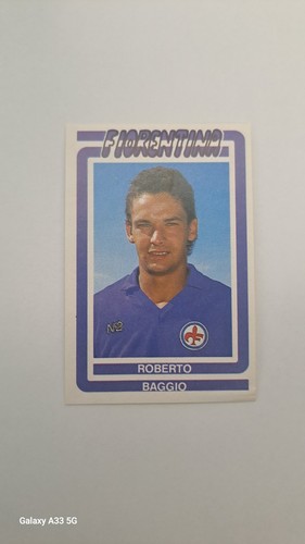 Figurina calciatori 1987 - figurina, 1987-88