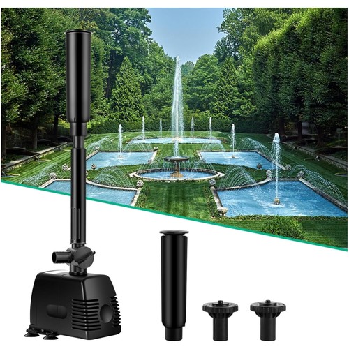 Pompa fontana acqua - , 1000l/h