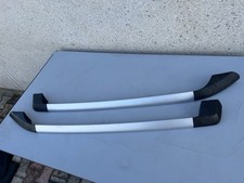 Barre longitudinali fiat panda