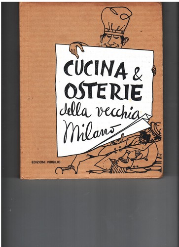 Cucina osterie della vecchia - osterie,