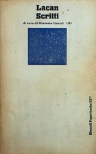 LACAN JACQUES SCRITTI 1974