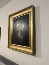 quadro antico madonna