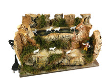 Gregge Pecore in Movimento