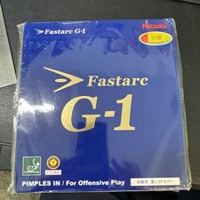 Nittaku Fast Arc G-1 Rubber