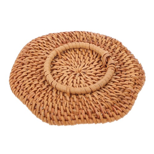 Sottobicchiere tessuto mano - sottobicchiere, a