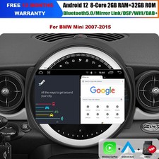 Autoradio CarPlay per BMW Mini