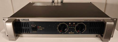 Yamaha p5000s amplificatore - yamaha, di