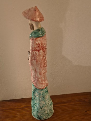 Statuetta cinese ciaurro - cinese,