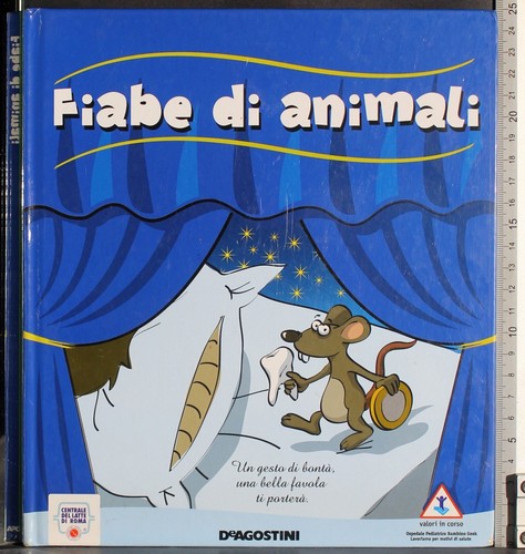 Fiabe animali vv de - di, animali.