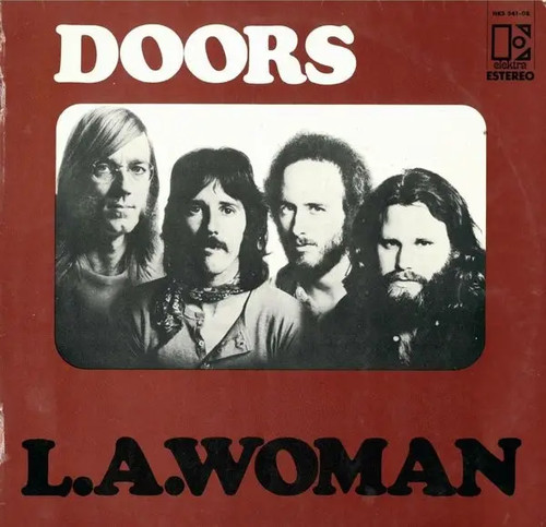 The doors woman spanish - the,