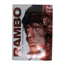 Rambo 5-Film Collection DVD