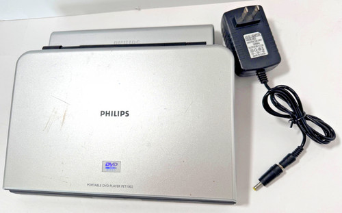 Philips pet1001 lettore dvd - philips,