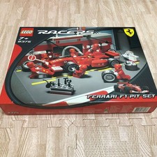 LEGO Racers 8375 Ferrari F1
