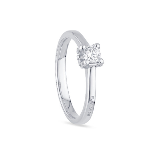 Anello salvini donna eterea - anello,