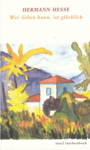 Buch wer lieben kann ist - lieben,