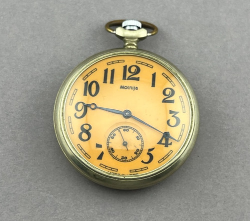 Orologio tasca vintage - orologio, da