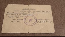 Corrispondenza Partigiana WW2