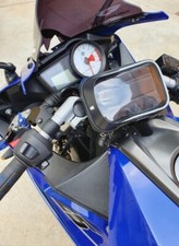 Porta telefono yamaha yzf - telefono, r125