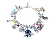 Stitch Bracciale A Maglia