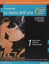 storia dell'arte ed.verde 1