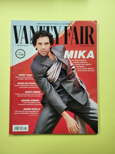 Vanity fair 2019 mika - 2019, 38