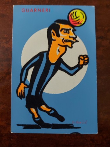 Guarneri inter cartolina - ,