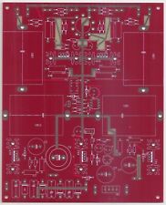 Tube Preamp stereo per