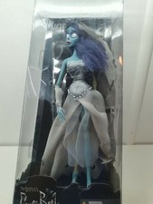 Corpse Bride Emily Fashion