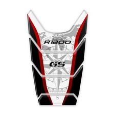 Paraserbatoio per BMW R 1200 GS 2006-2012 GP-139(M)(N) RockRed